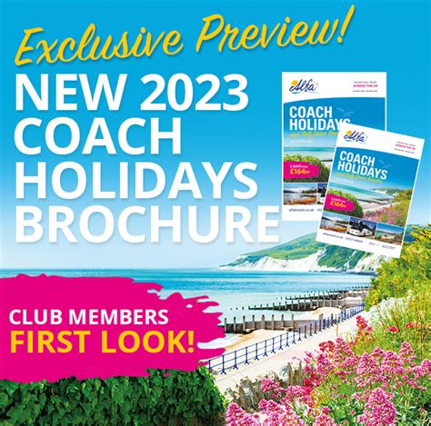 national coach holidays special offers.